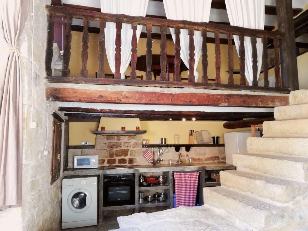 Casa Marina Apartment Valderrobres Ngoại thất bức ảnh