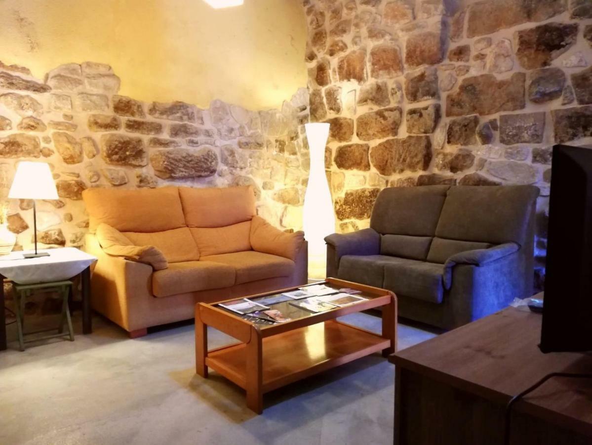 Casa Marina Apartment Valderrobres Ngoại thất bức ảnh
