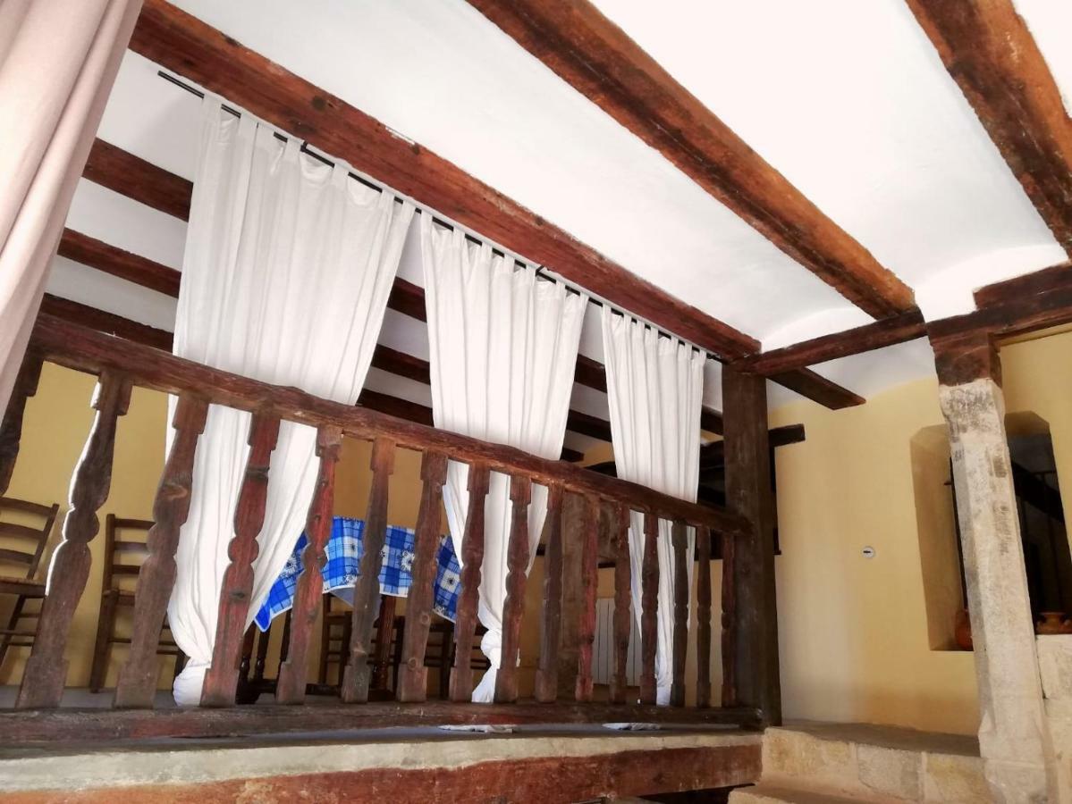 Casa Marina Apartment Valderrobres Ngoại thất bức ảnh